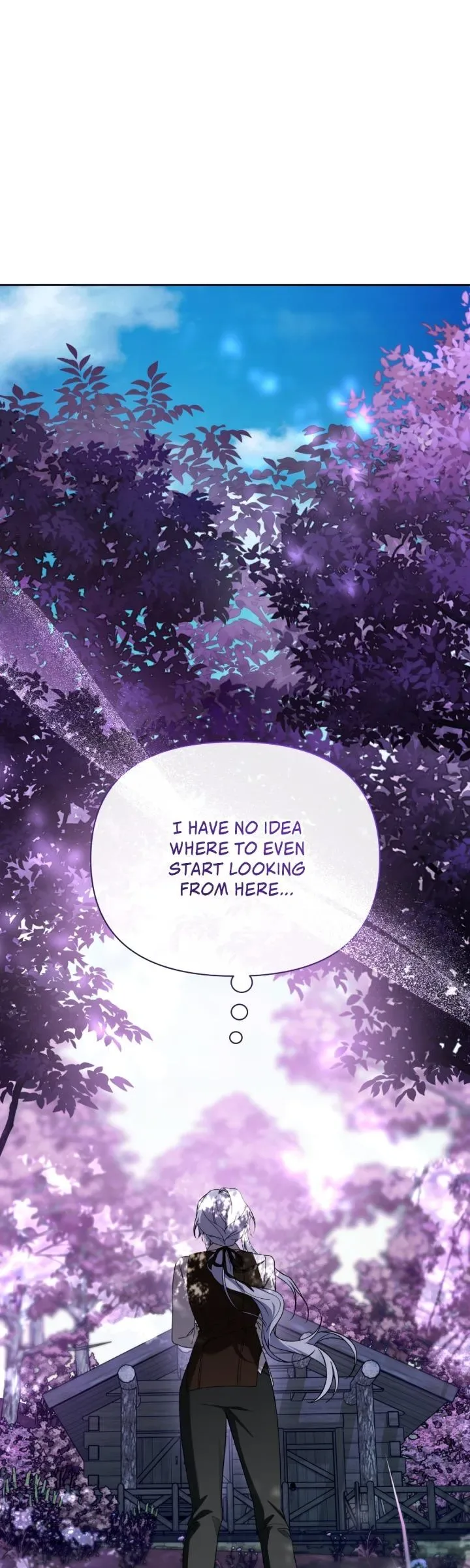To the Witch Who Forgot the Birds Chapter 68 page 62
