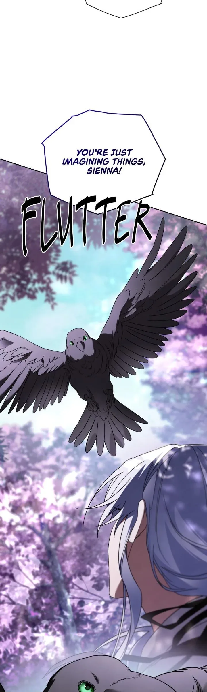 To the Witch Who Forgot the Birds Chapter 68 page 56