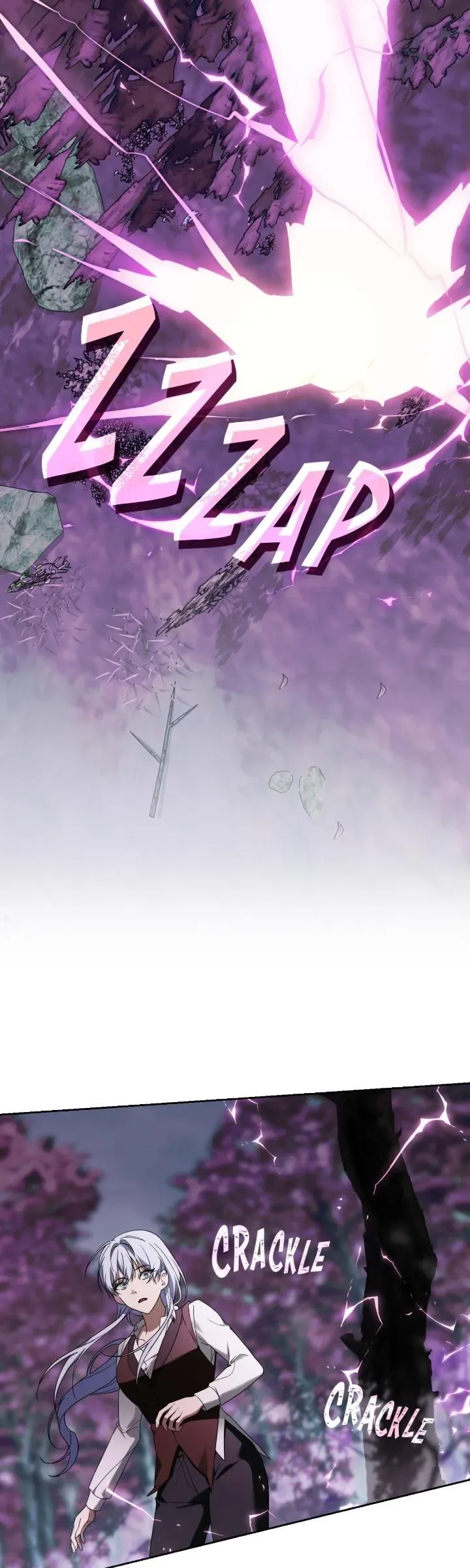 To the Witch Who Forgot the Birds Chapter 68 page 70