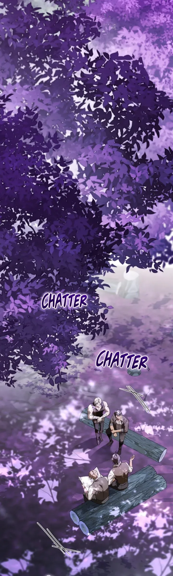 To the Witch Who Forgot the Birds Chapter 68 page 48