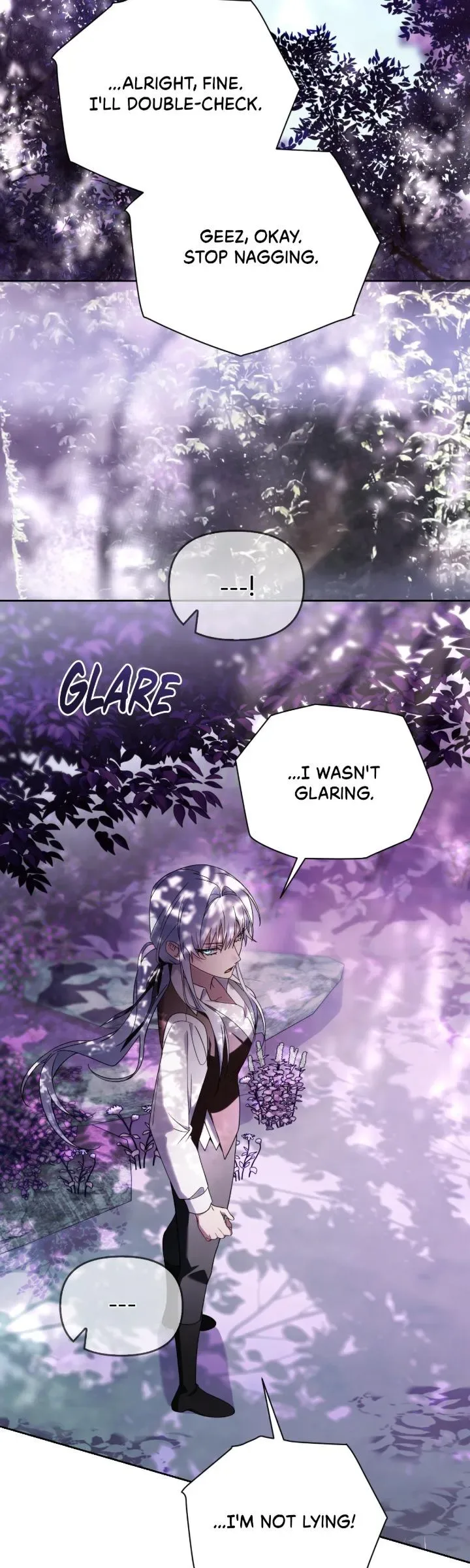 To the Witch Who Forgot the Birds Chapter 68 page 55