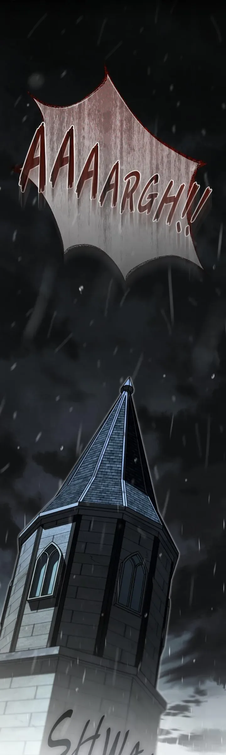To the Witch Who Forgot the Birds Chapter 68 page 45