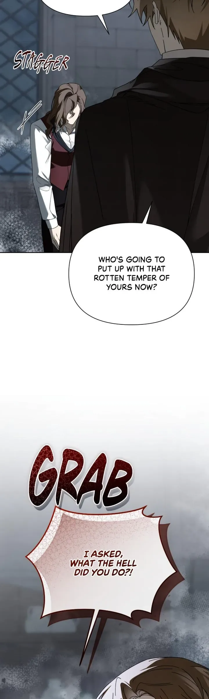 To the Witch Who Forgot the Birds Chapter 68 page 36