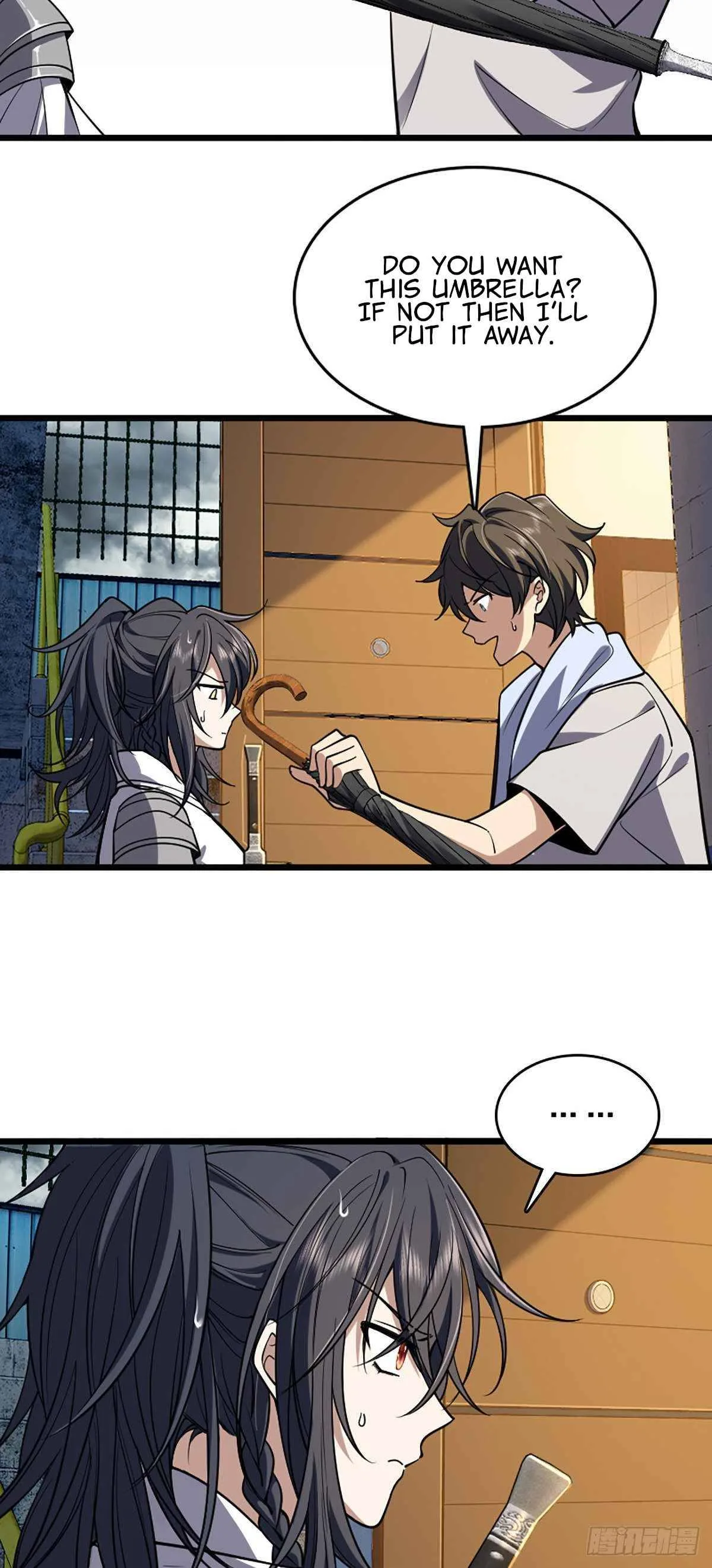 My Wife Is From a Thousand Years Ago Chapter 1 page 44