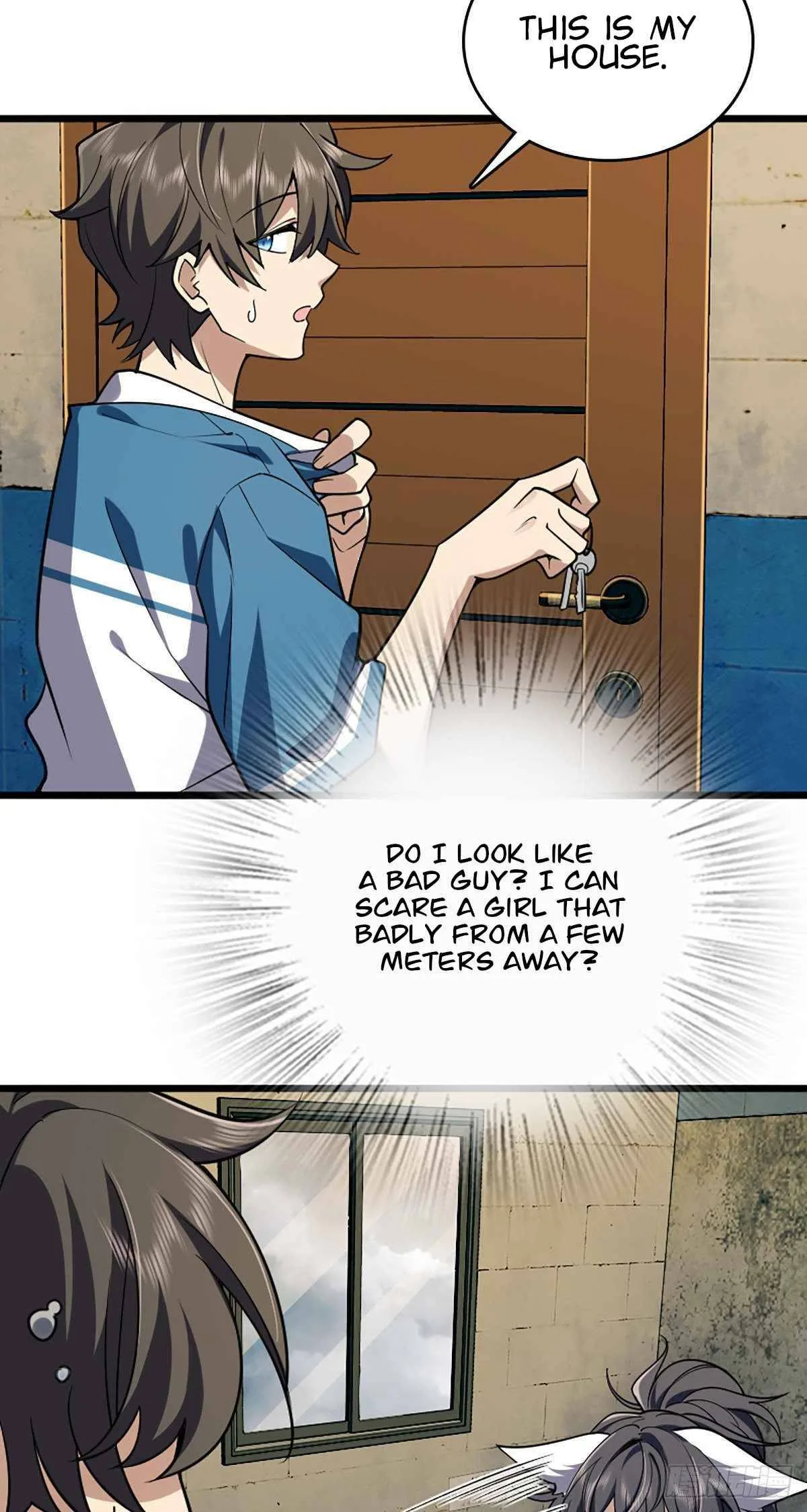 My Wife Is From a Thousand Years Ago Chapter 1 page 22