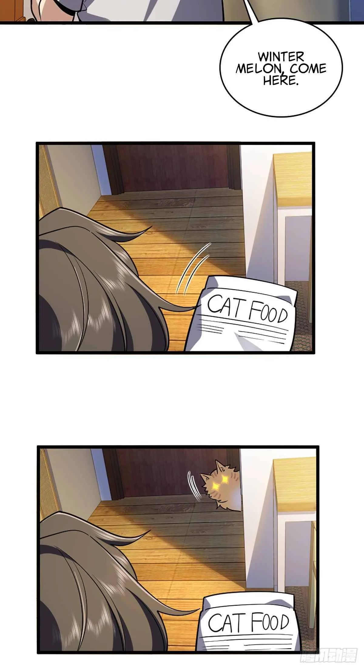 My Wife Is From a Thousand Years Ago Chapter 1 page 29