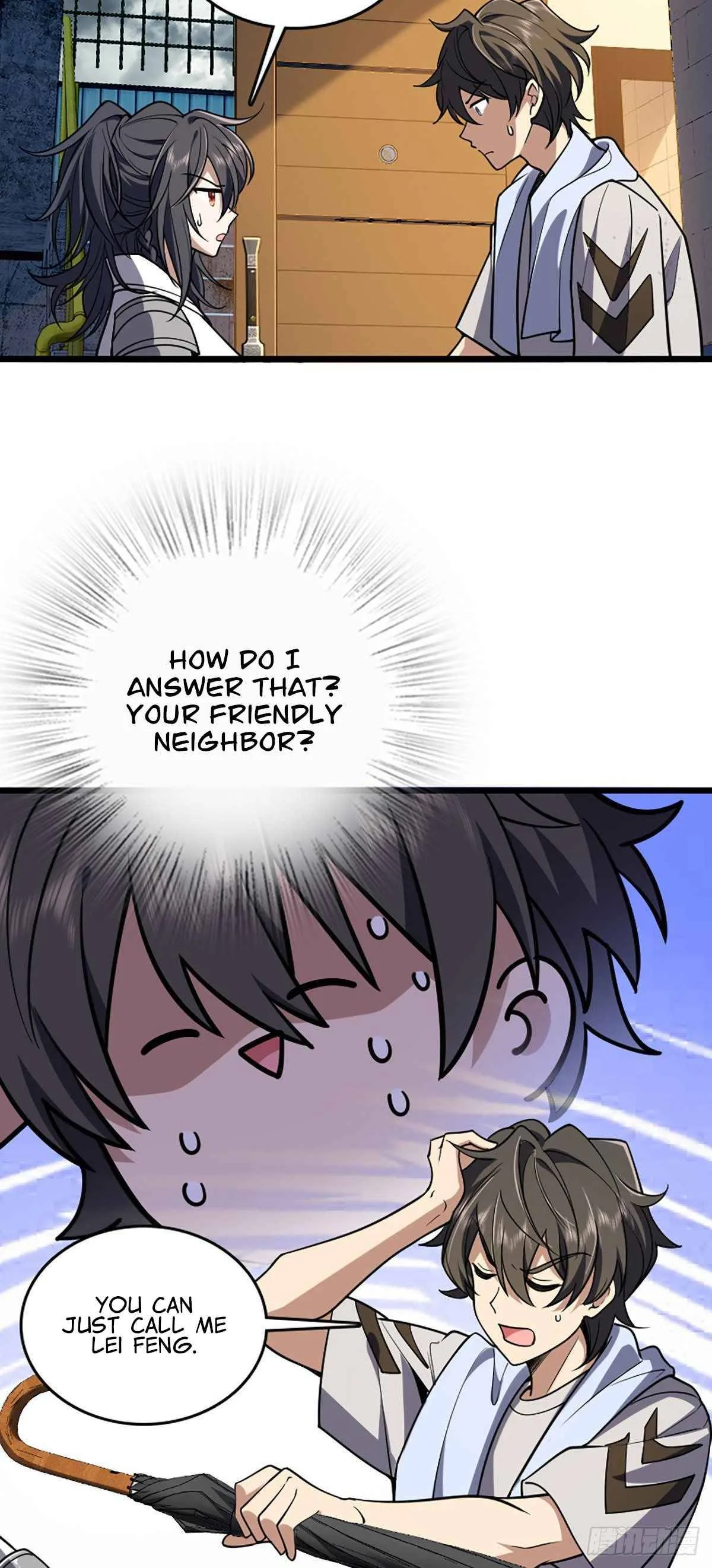 My Wife Is From a Thousand Years Ago Chapter 1 page 43