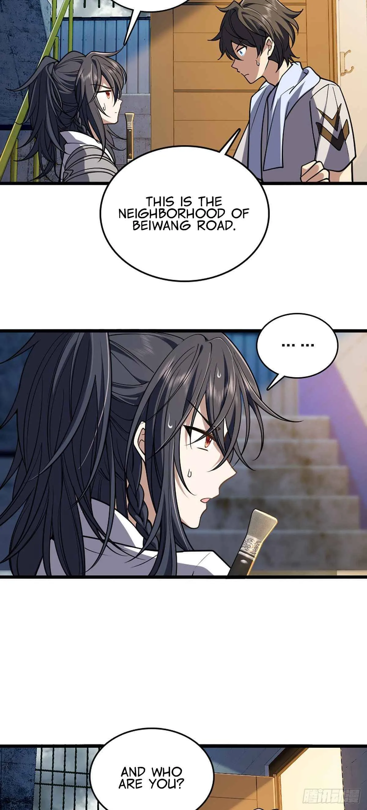 My Wife Is From a Thousand Years Ago Chapter 1 page 42