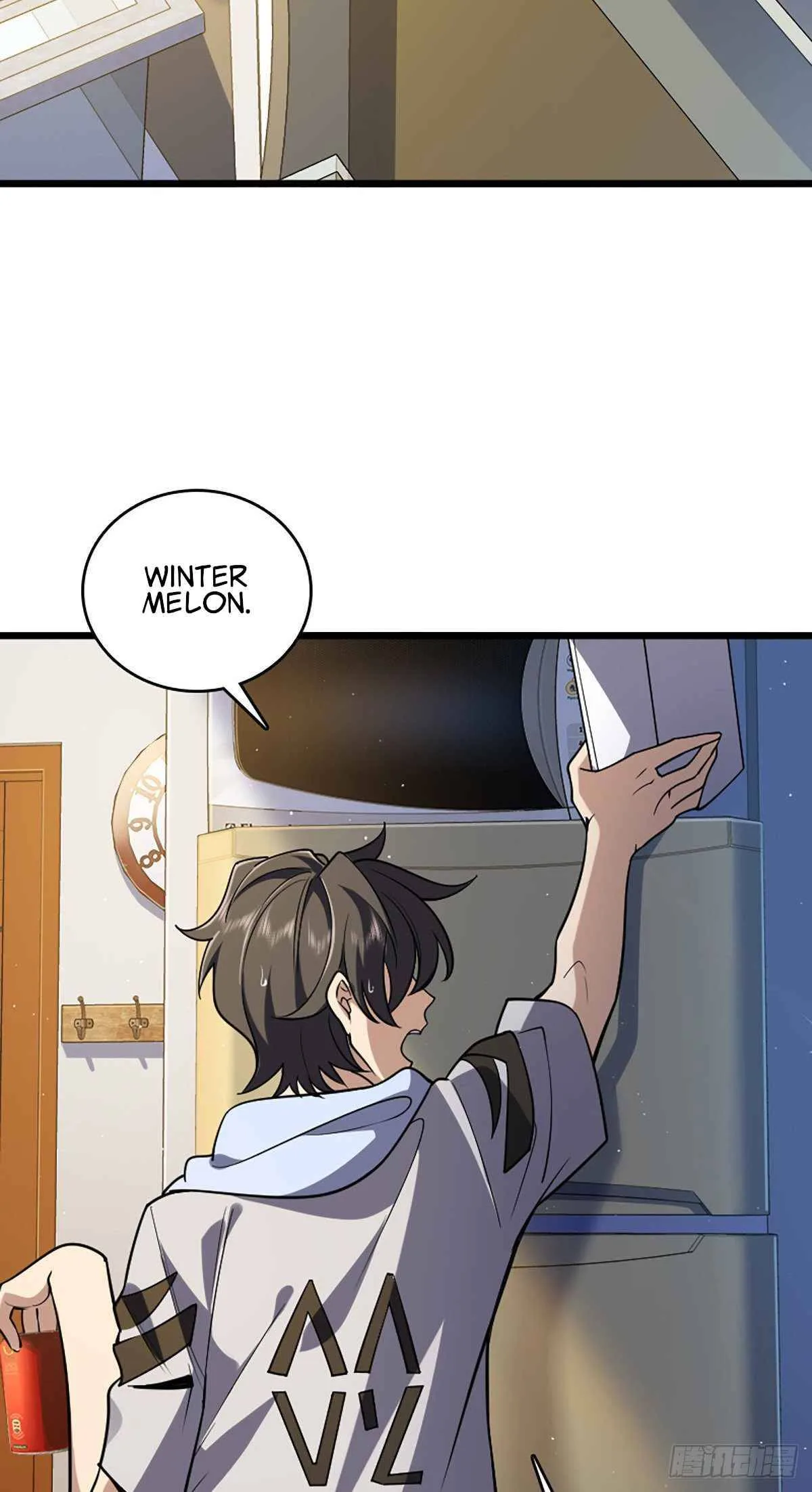 My Wife Is From a Thousand Years Ago Chapter 1 page 28