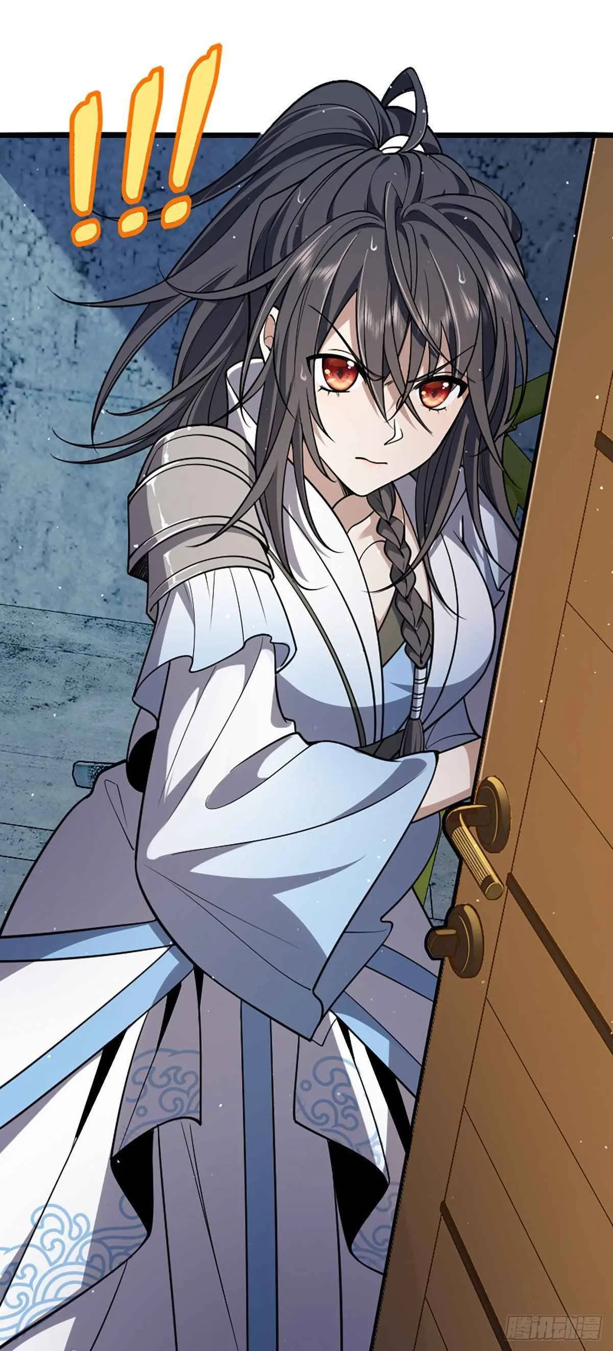 My Wife Is From a Thousand Years Ago Chapter 1 page 39