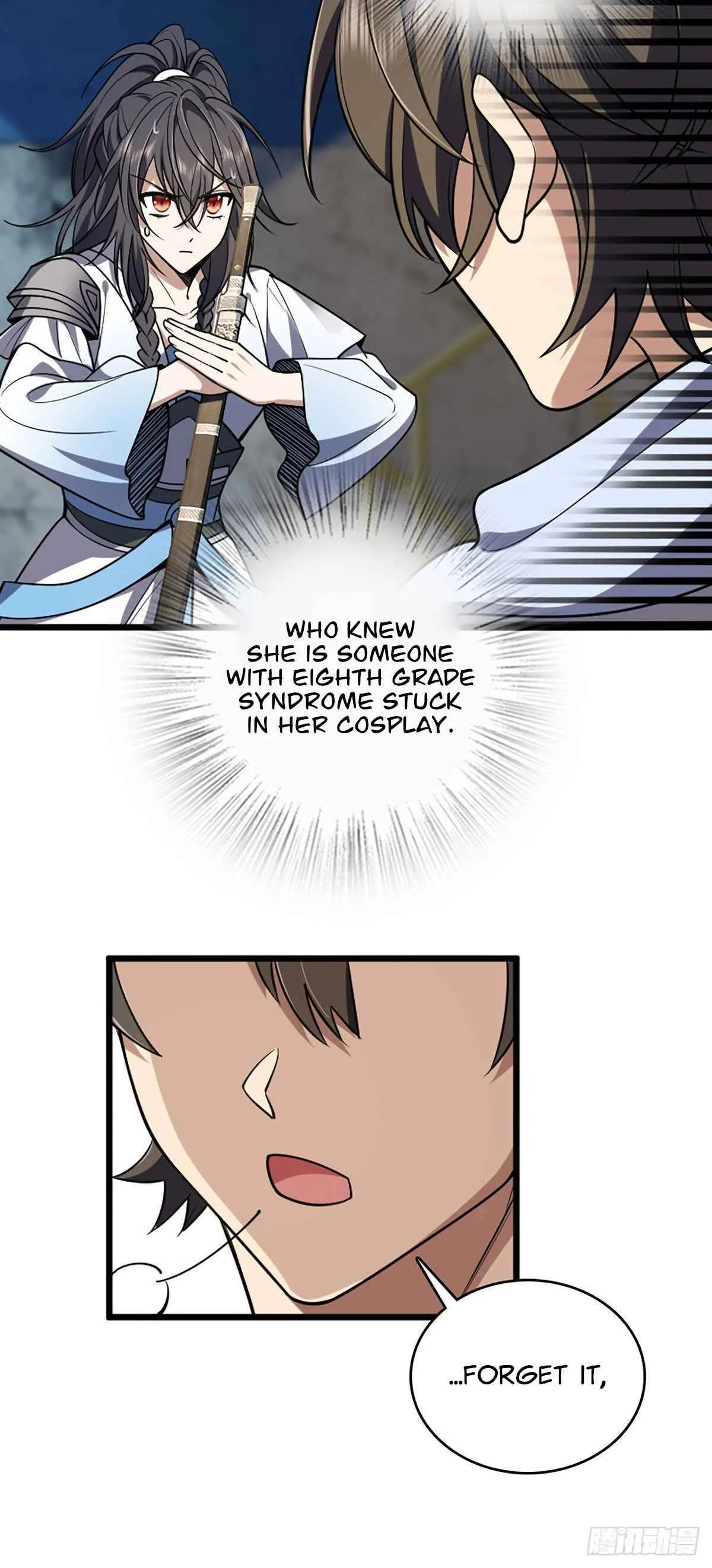 My Wife Is From a Thousand Years Ago Chapter 1 page 46