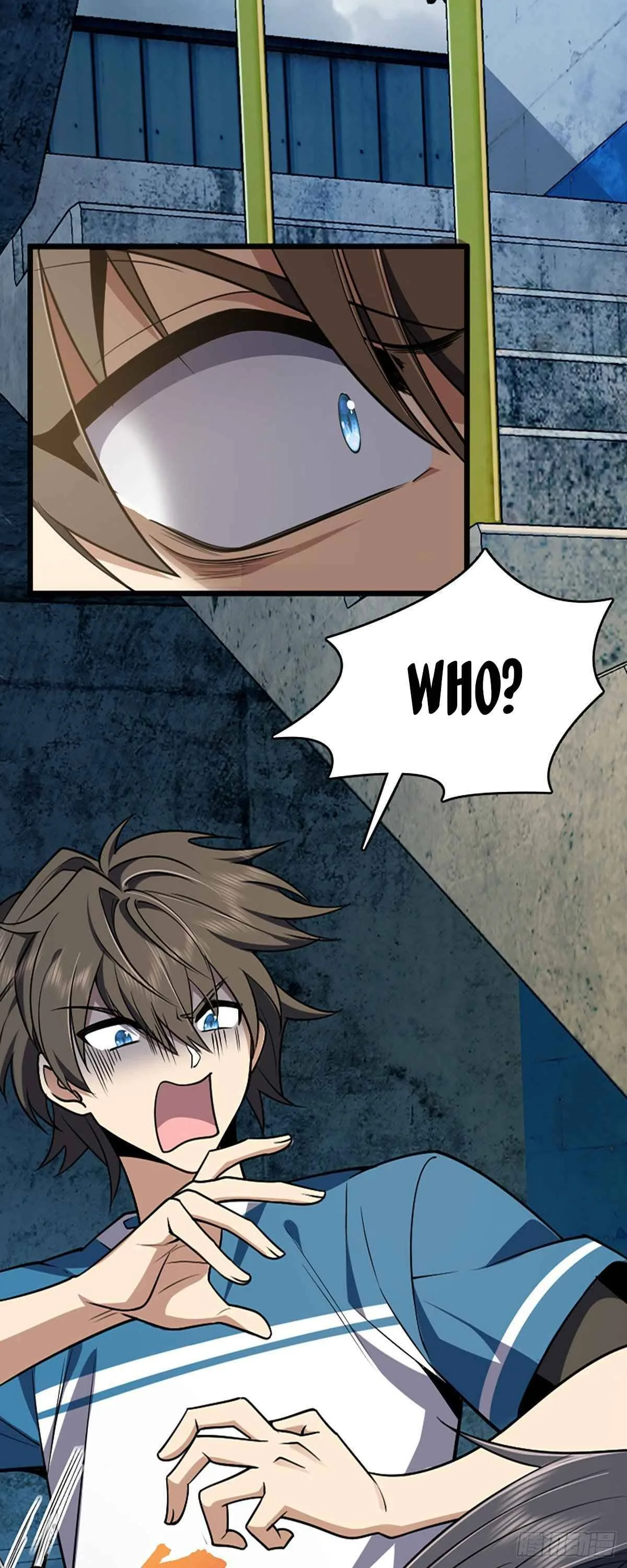 My Wife Is From a Thousand Years Ago Chapter 1 page 14