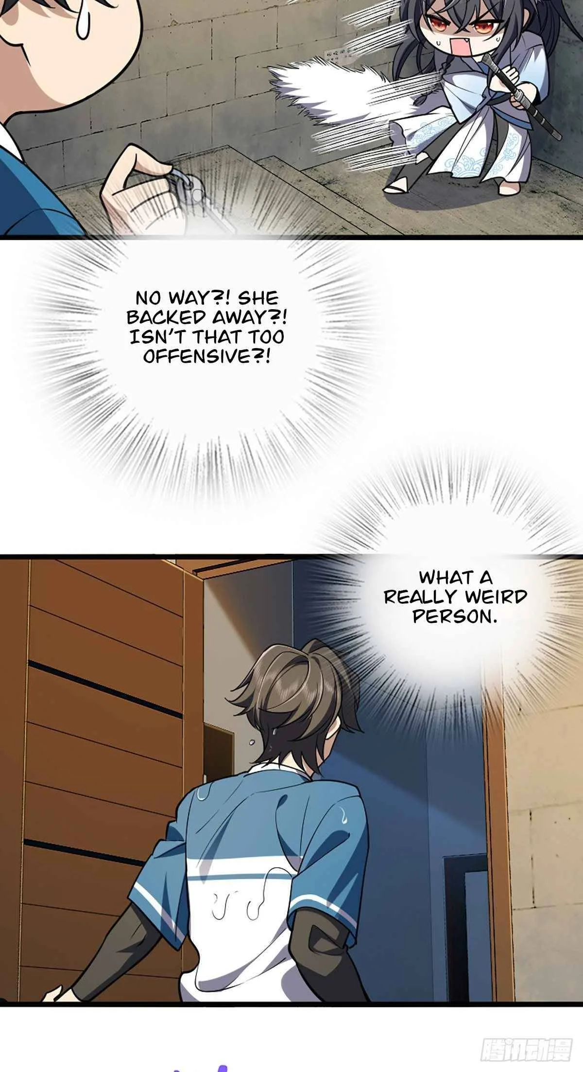 My Wife Is From a Thousand Years Ago Chapter 1 page 23
