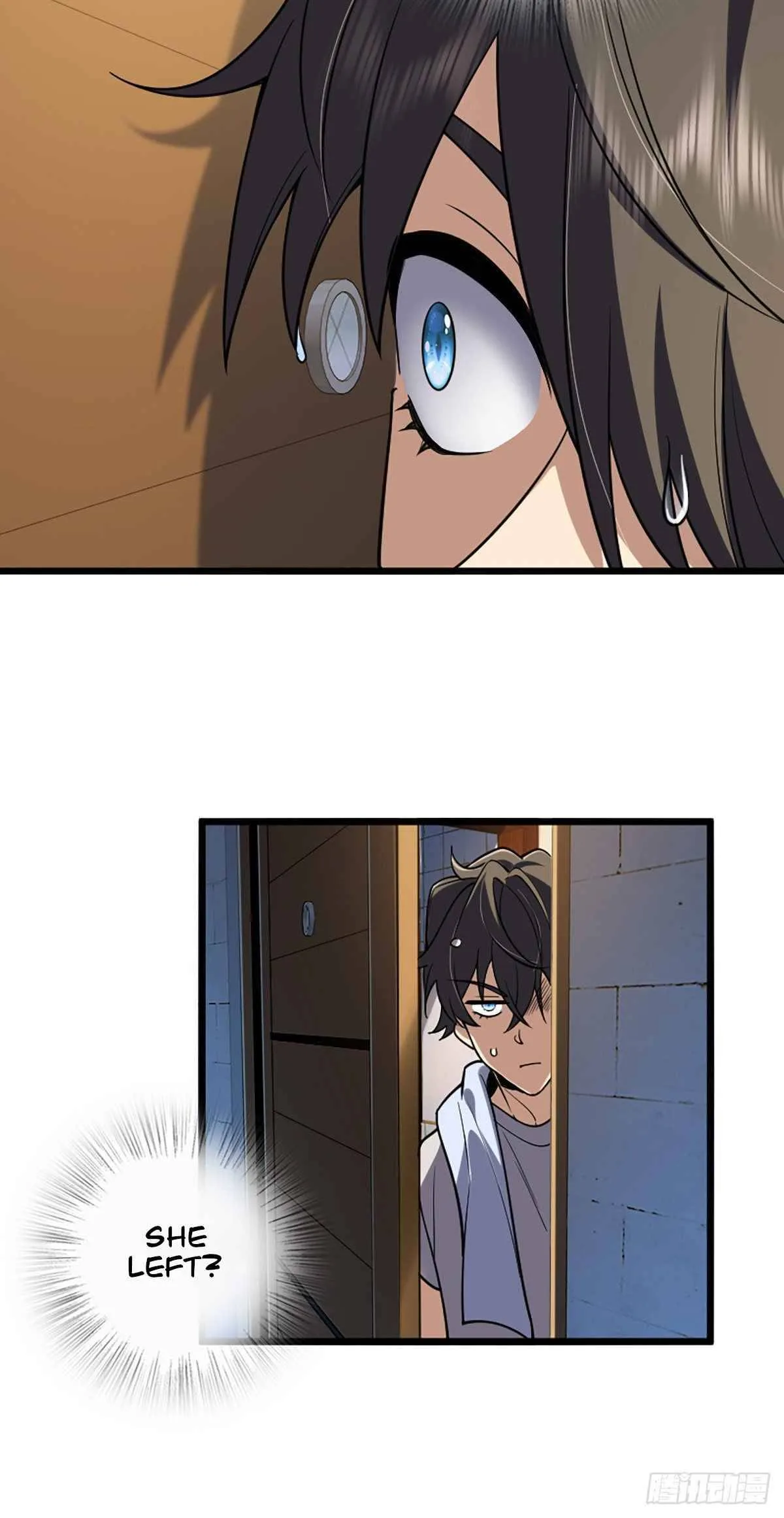 My Wife Is From a Thousand Years Ago Chapter 1 page 38