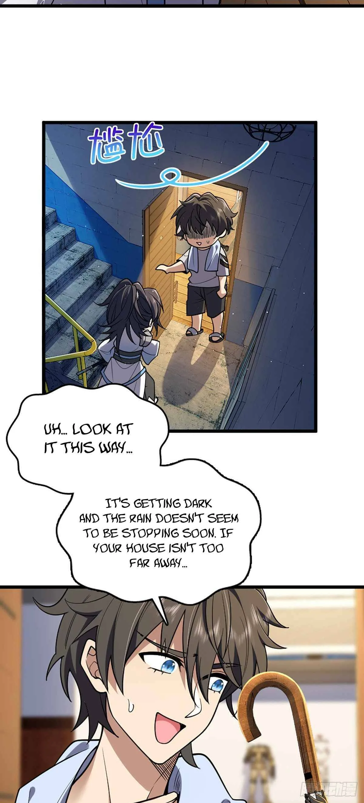 My Wife Is From a Thousand Years Ago Chapter 1 page 40