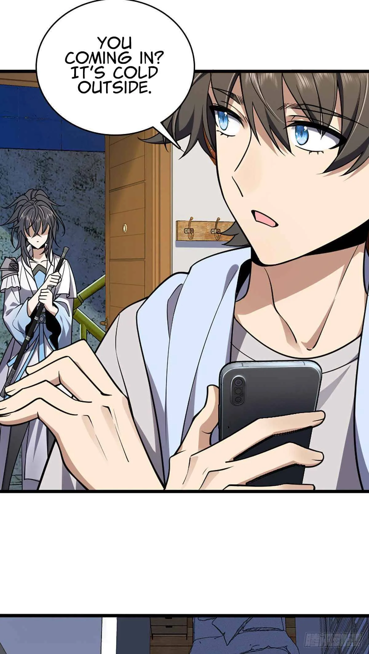 My Wife Is From a Thousand Years Ago Chapter 1 page 48