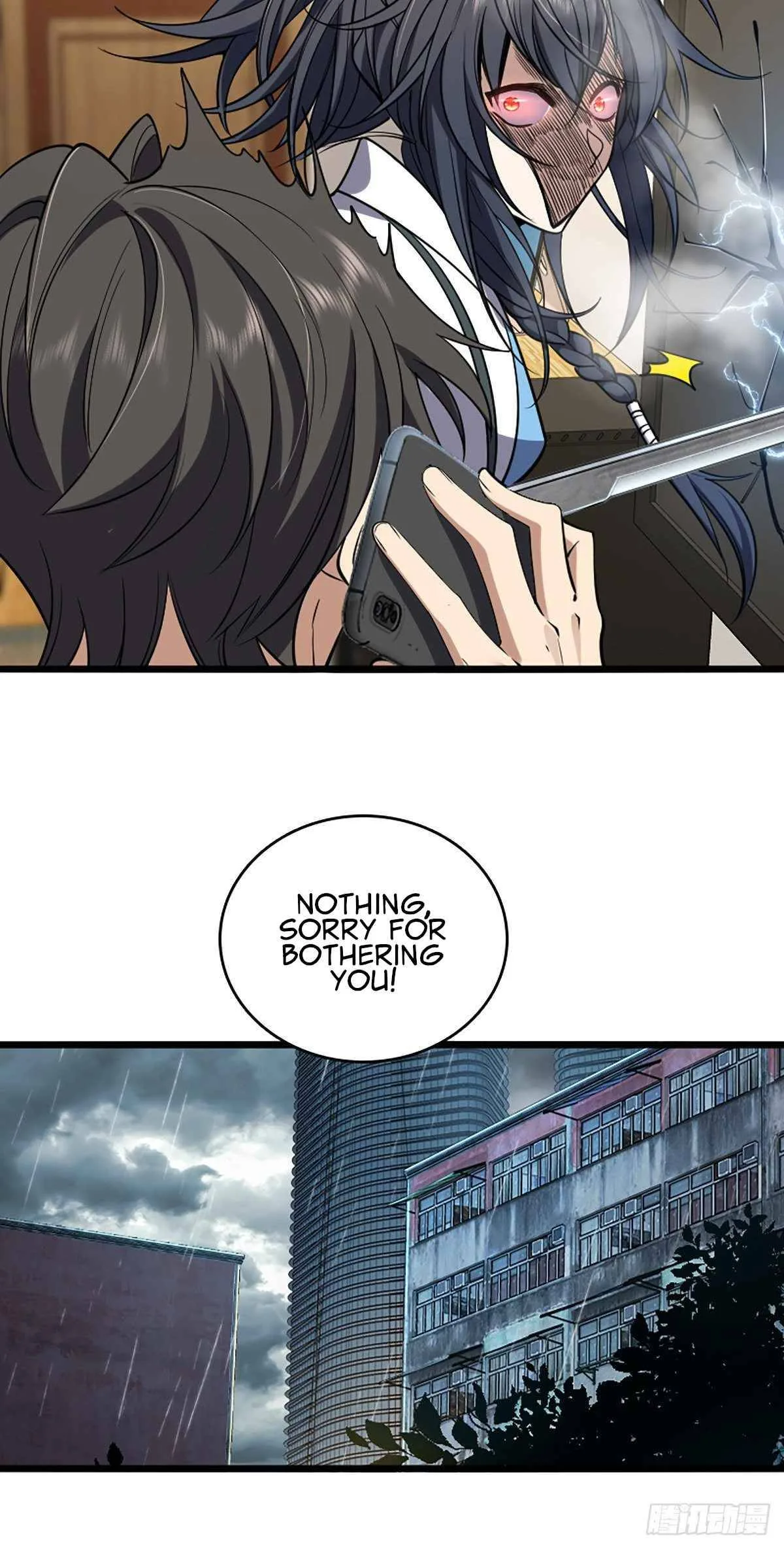 My Wife Is From a Thousand Years Ago Chapter 1 page 57
