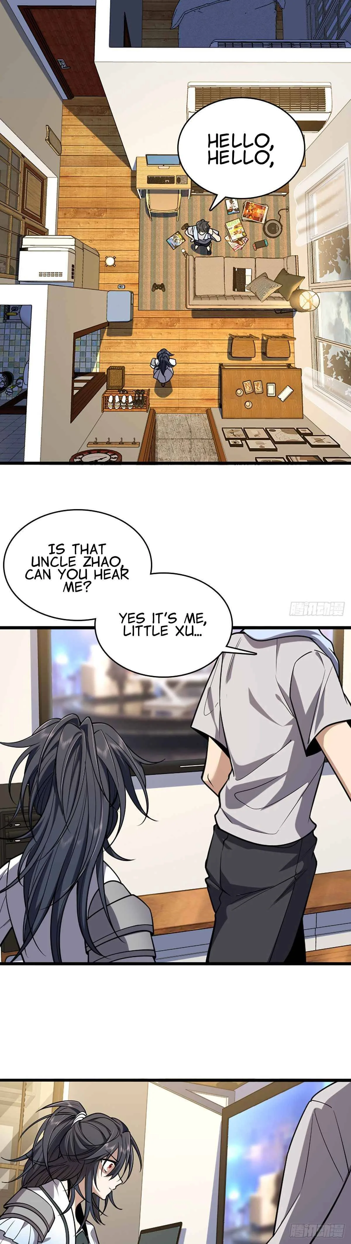 My Wife Is From a Thousand Years Ago Chapter 1 page 49