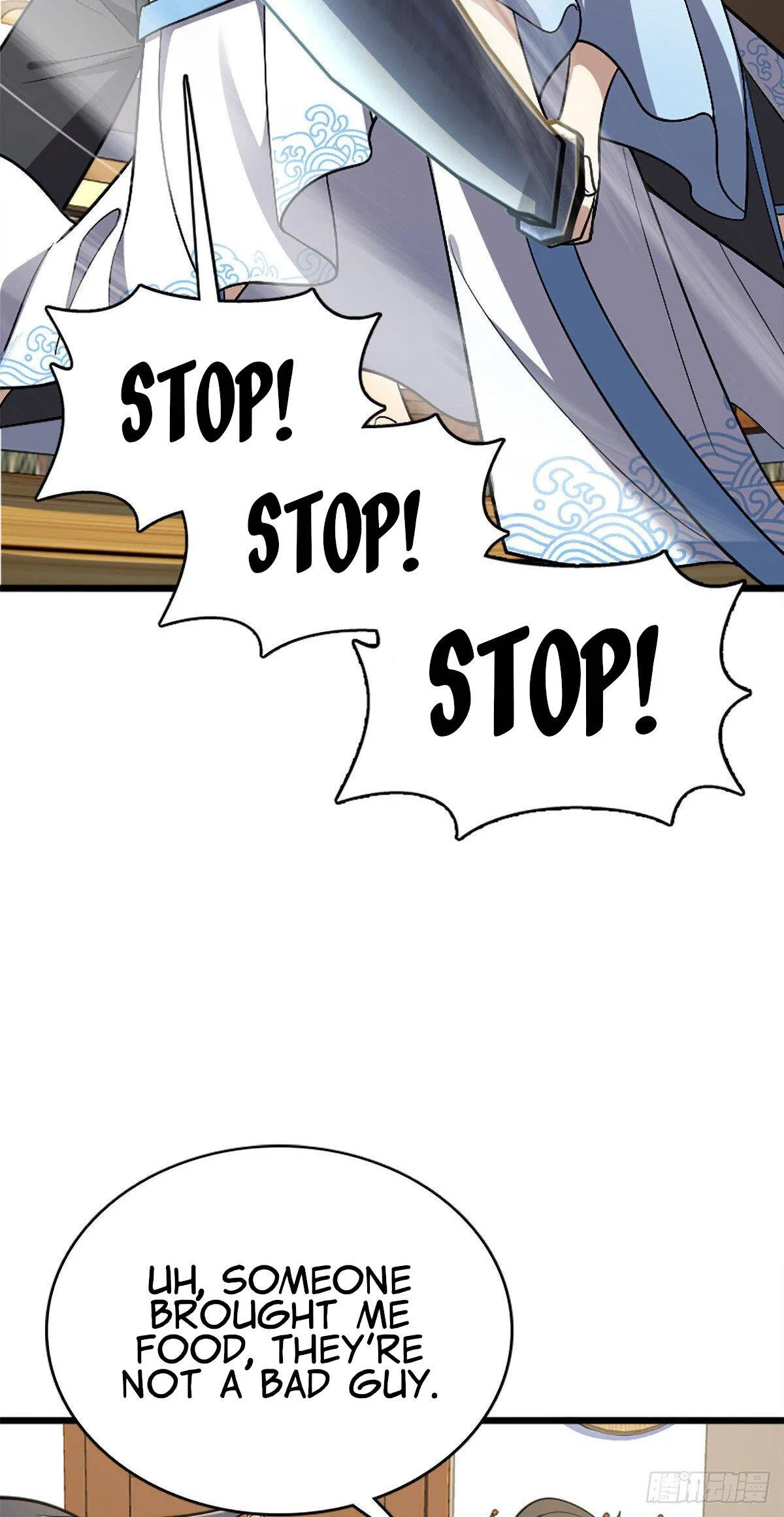 My Wife Is From a Thousand Years Ago Chapter 2 page 30