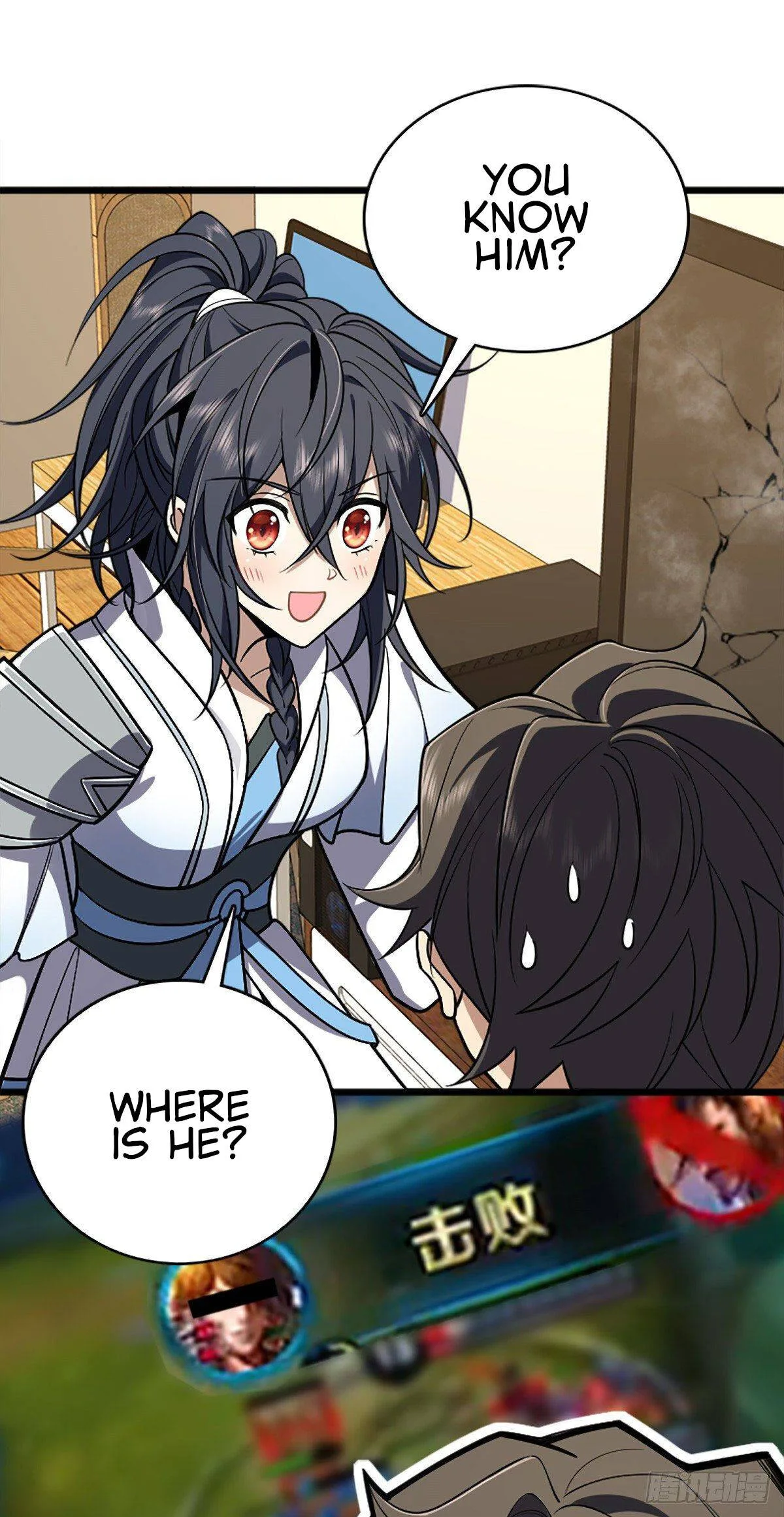 My Wife Is From a Thousand Years Ago Chapter 2 page 27