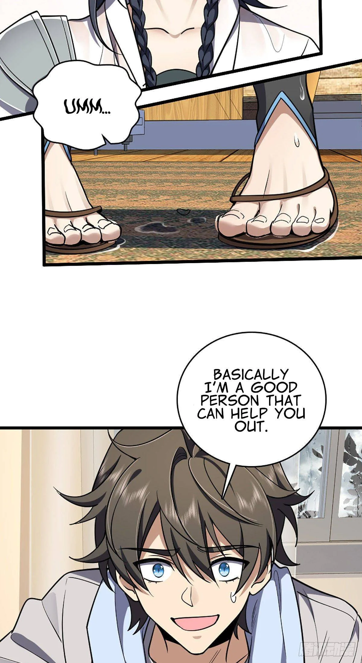 My Wife Is From a Thousand Years Ago Chapter 2 page 14