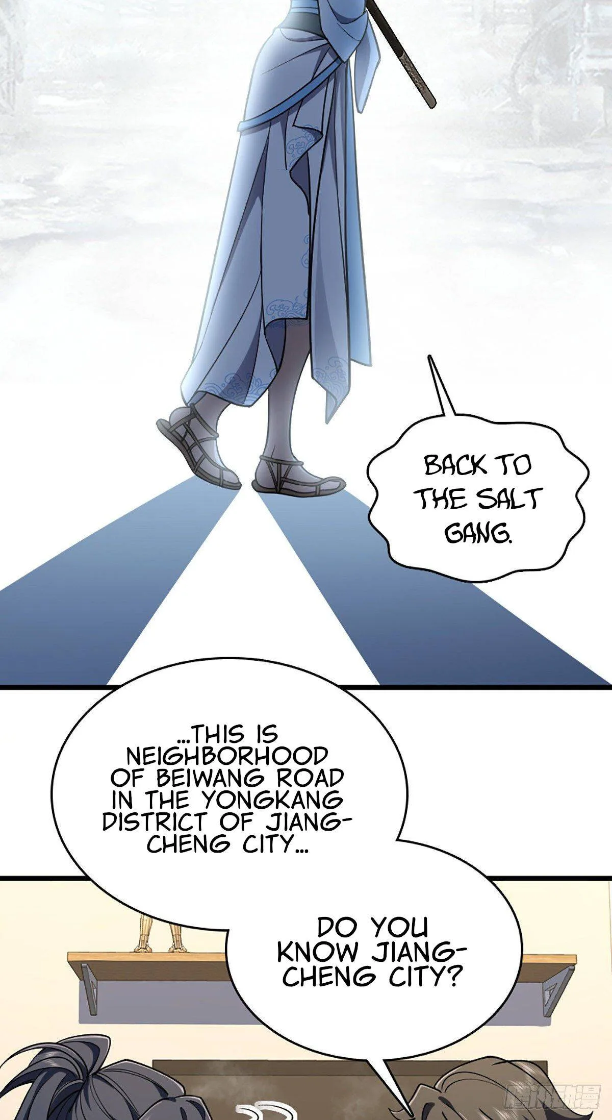 My Wife Is From a Thousand Years Ago Chapter 2 page 16