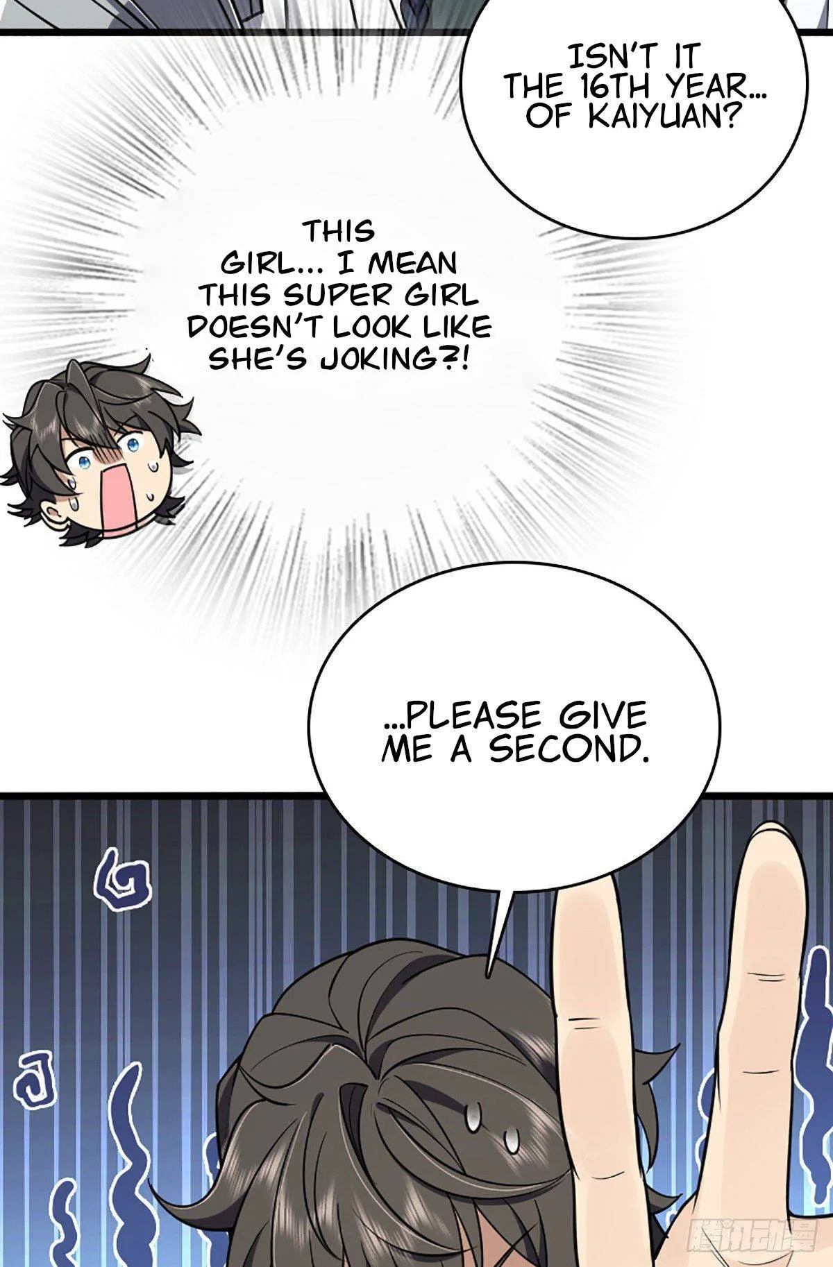 My Wife Is From a Thousand Years Ago Chapter 2 page 22
