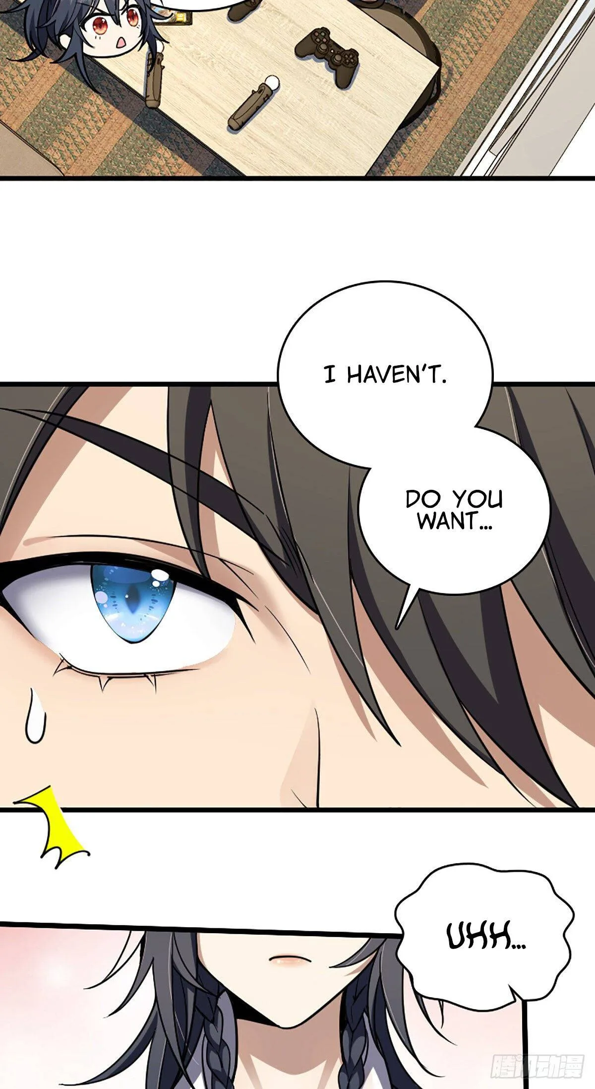 My Wife Is From a Thousand Years Ago Chapter 2 page 13