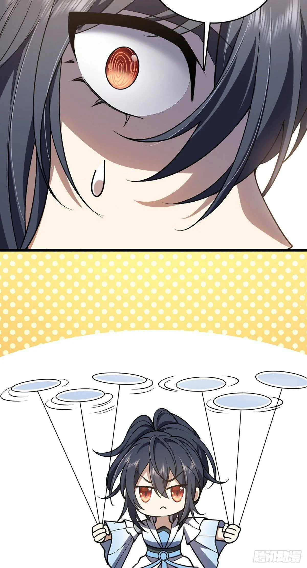 My Wife Is From a Thousand Years Ago Chapter 2 page 7