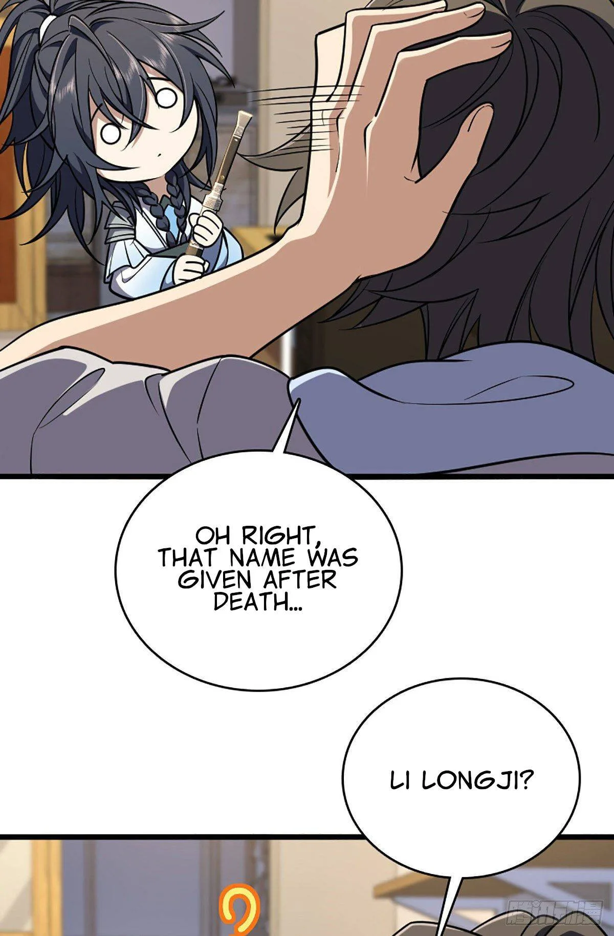 My Wife Is From a Thousand Years Ago Chapter 2 page 25