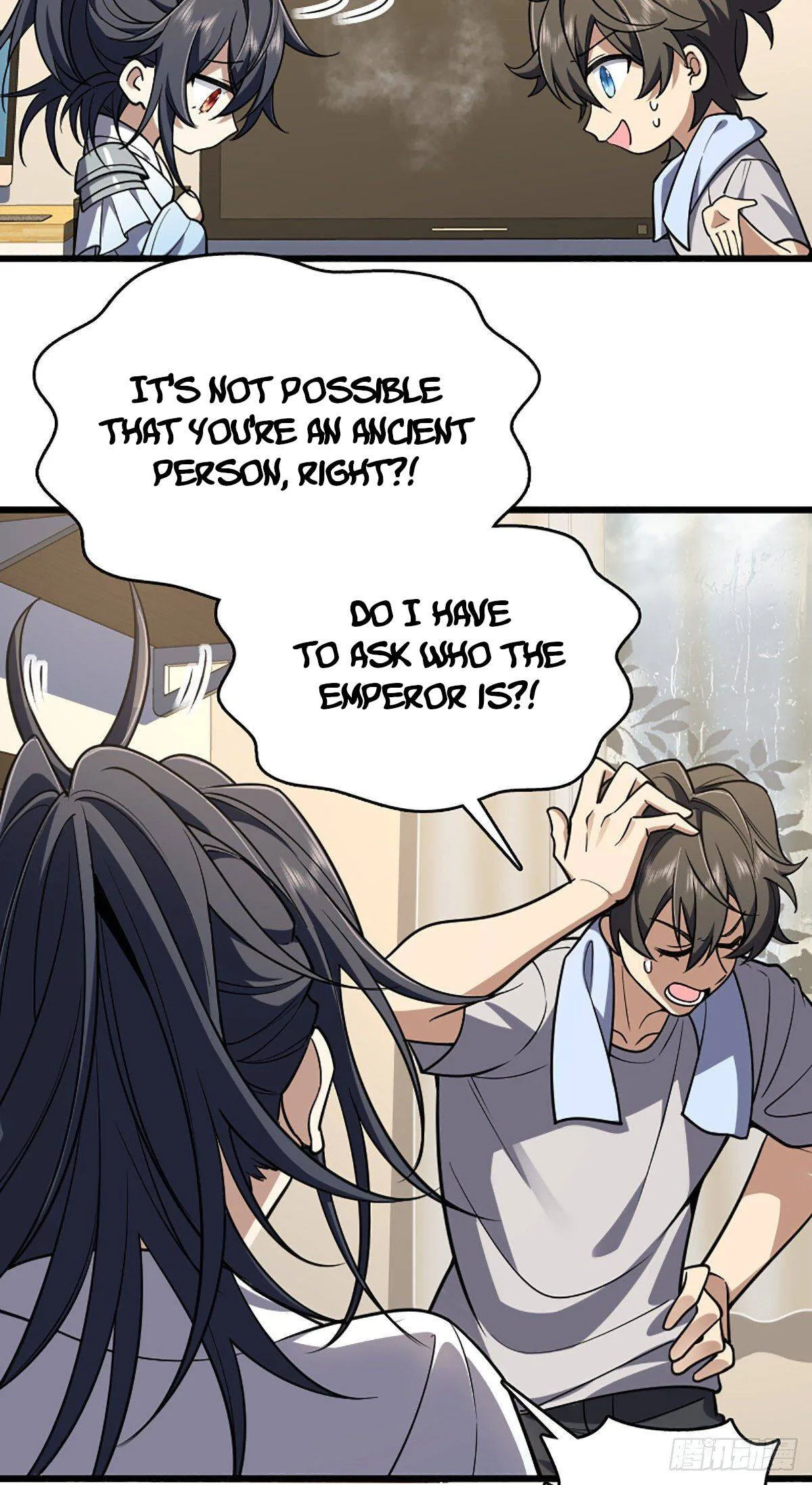 My Wife Is From a Thousand Years Ago Chapter 2 page 17