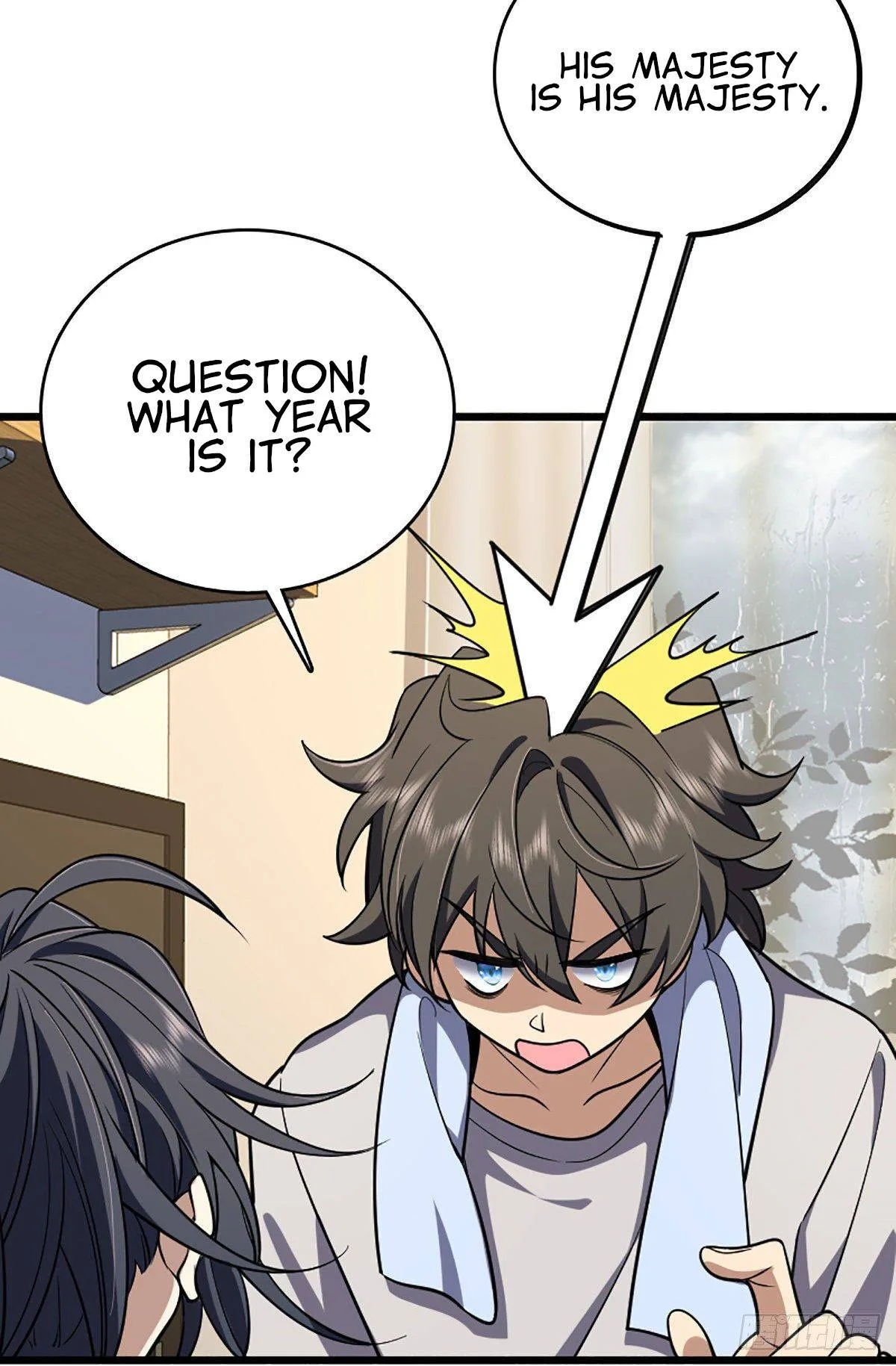 My Wife Is From a Thousand Years Ago Chapter 2 page 20