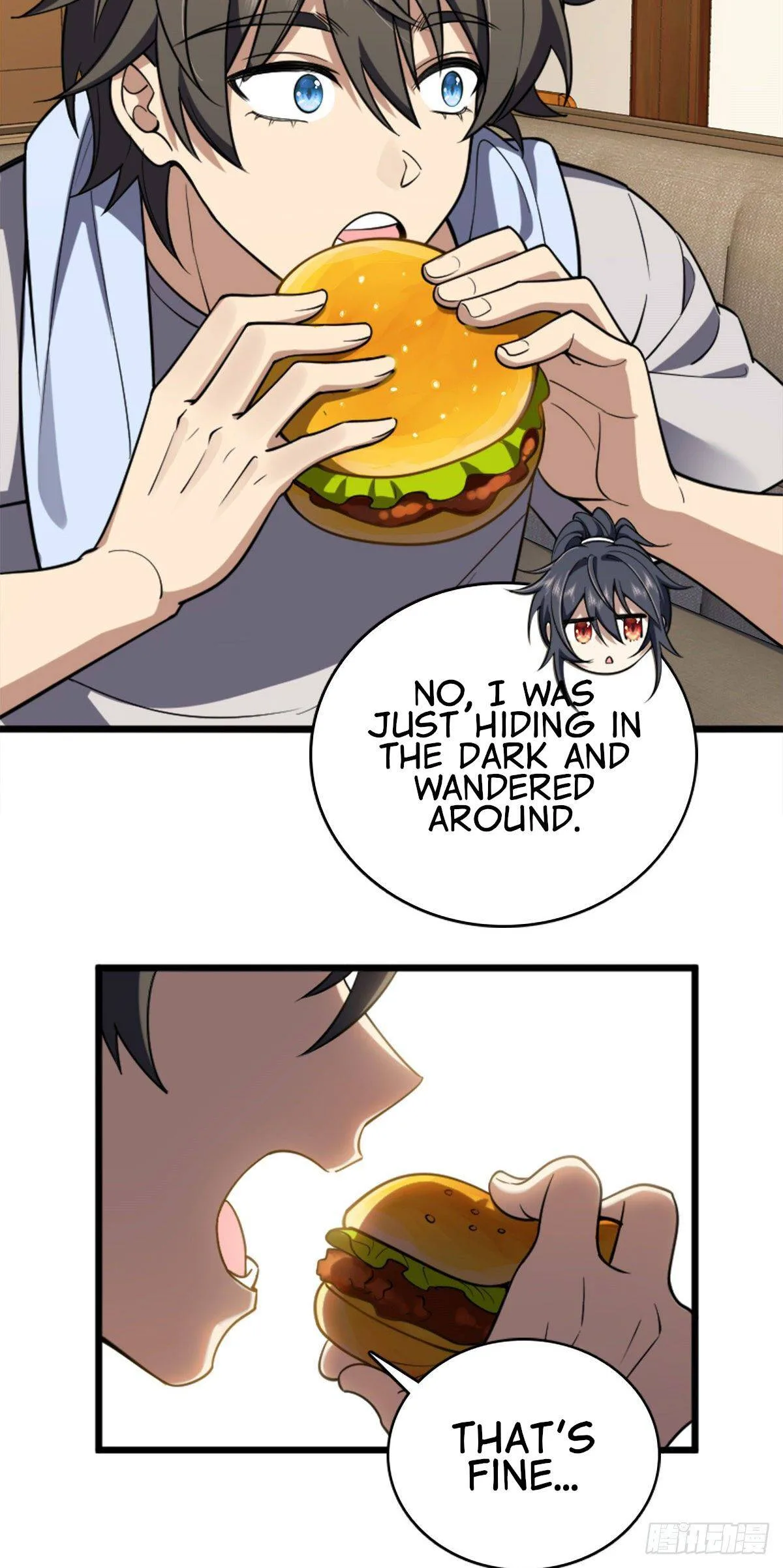 My Wife Is From a Thousand Years Ago Chapter 2 page 38