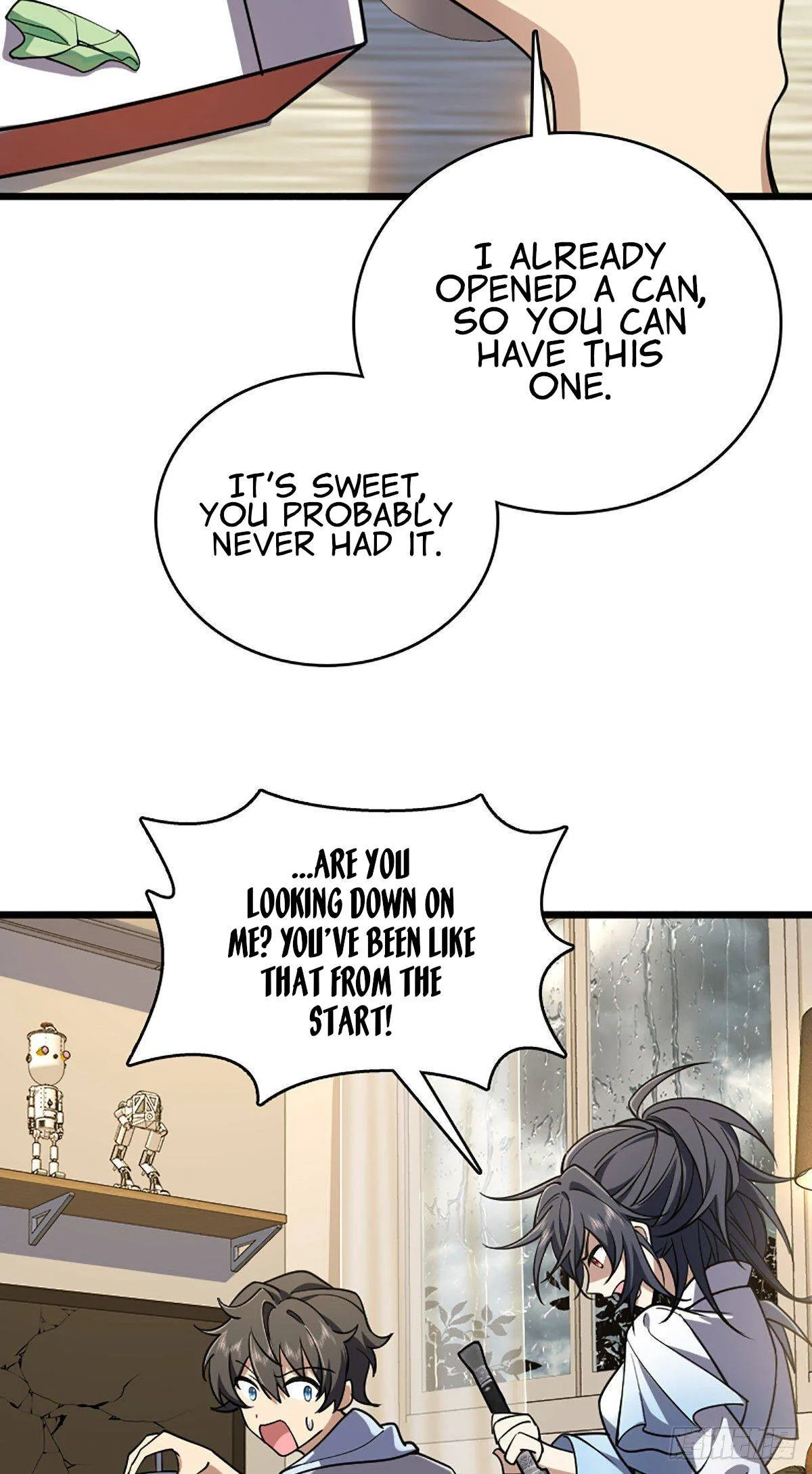 My Wife Is From a Thousand Years Ago Chapter 2 page 44