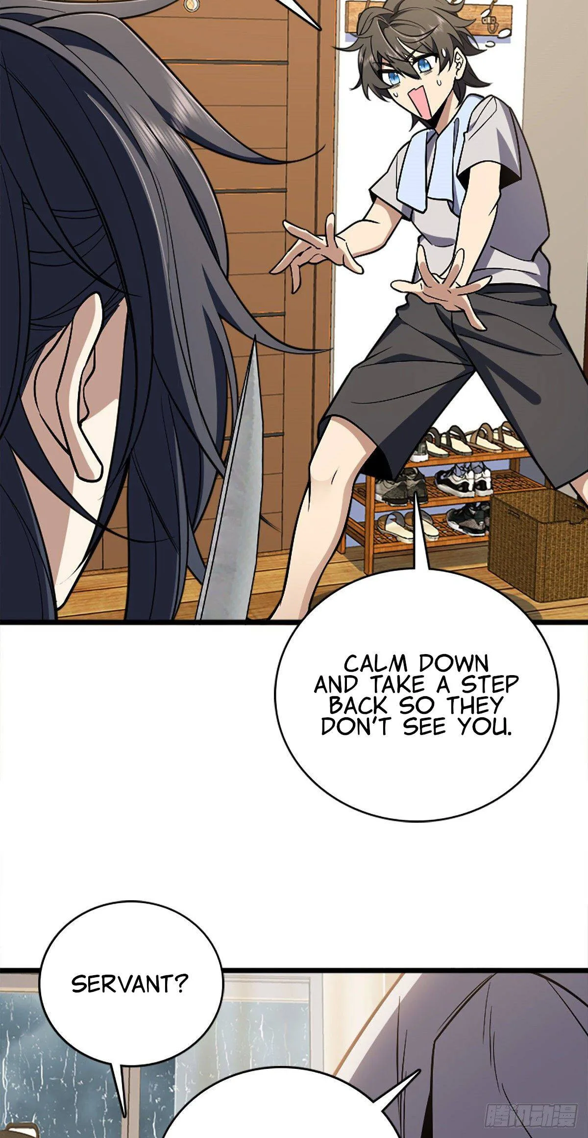 My Wife Is From a Thousand Years Ago Chapter 2 page 31