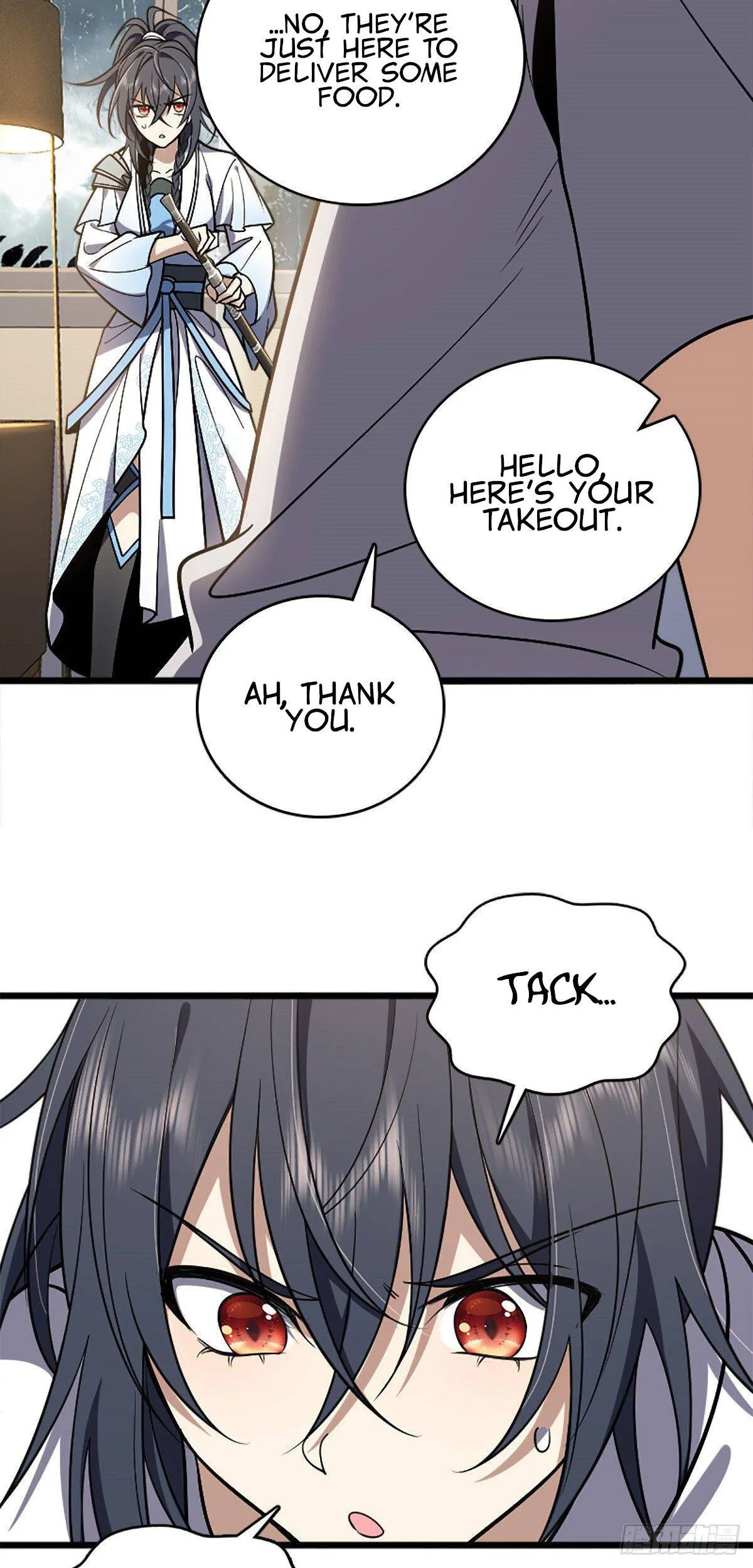 My Wife Is From a Thousand Years Ago Chapter 2 page 32