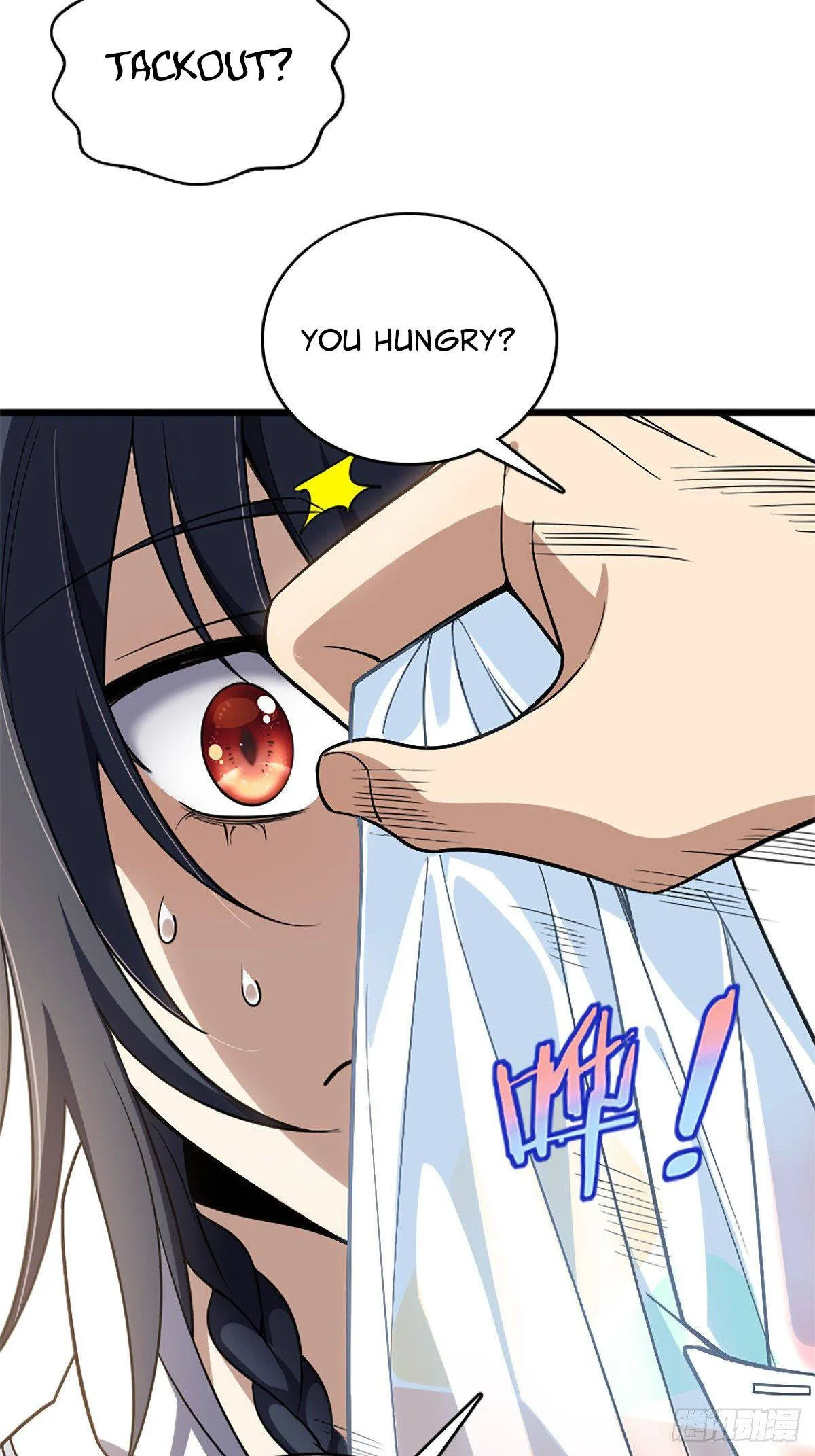 My Wife Is From a Thousand Years Ago Chapter 2 page 33