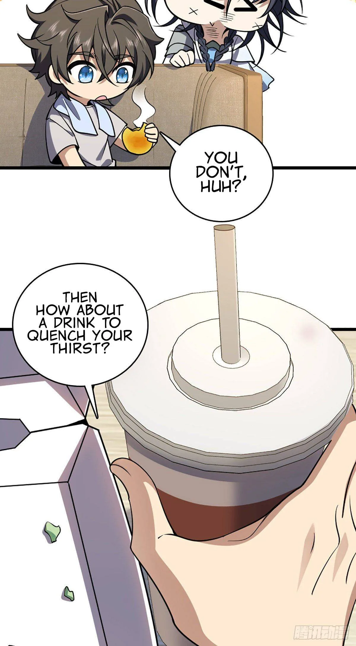 My Wife Is From a Thousand Years Ago Chapter 2 page 43
