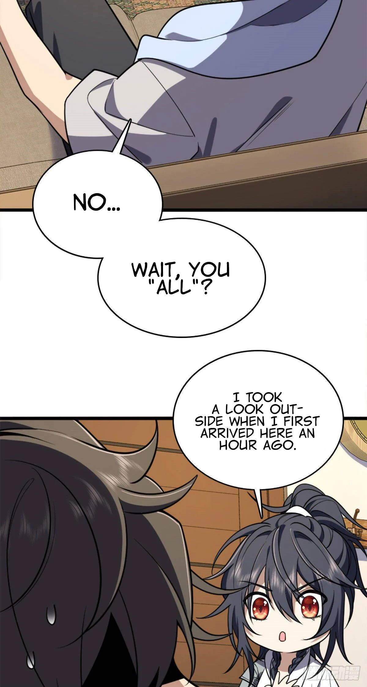 My Wife Is From a Thousand Years Ago Chapter 2 page 36