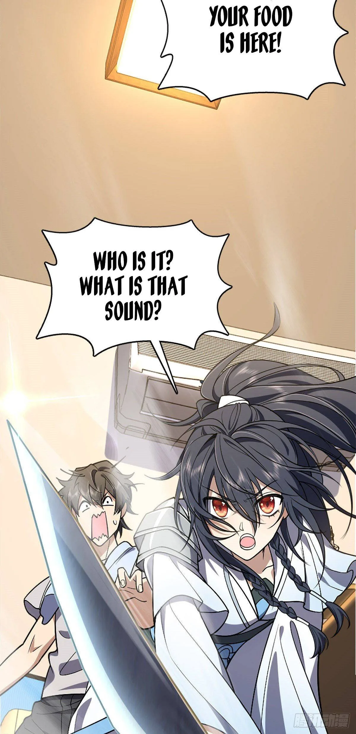 My Wife Is From a Thousand Years Ago Chapter 2 page 29
