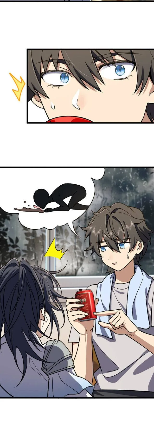My Wife Is From a Thousand Years Ago Chapter 3 page 5