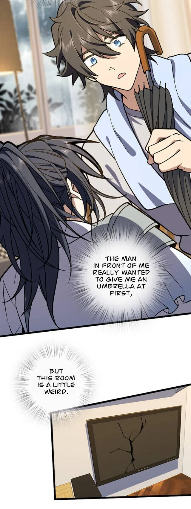 My Wife Is From a Thousand Years Ago Chapter 3 page 19