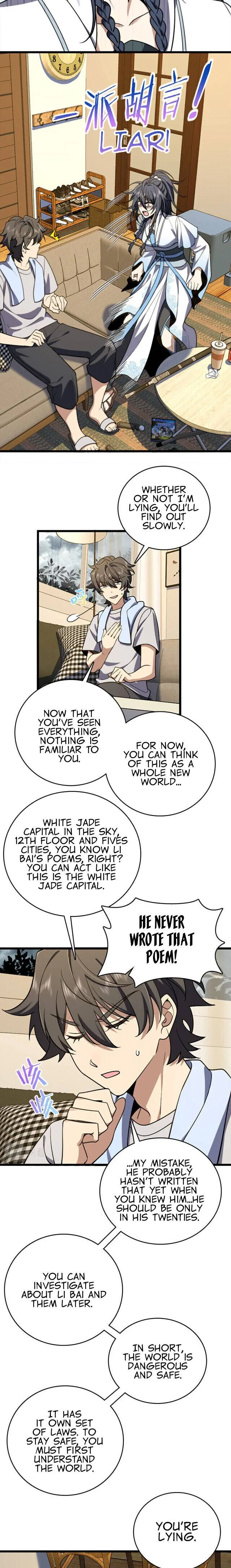 My Wife Is From a Thousand Years Ago Chapter 3 page 26