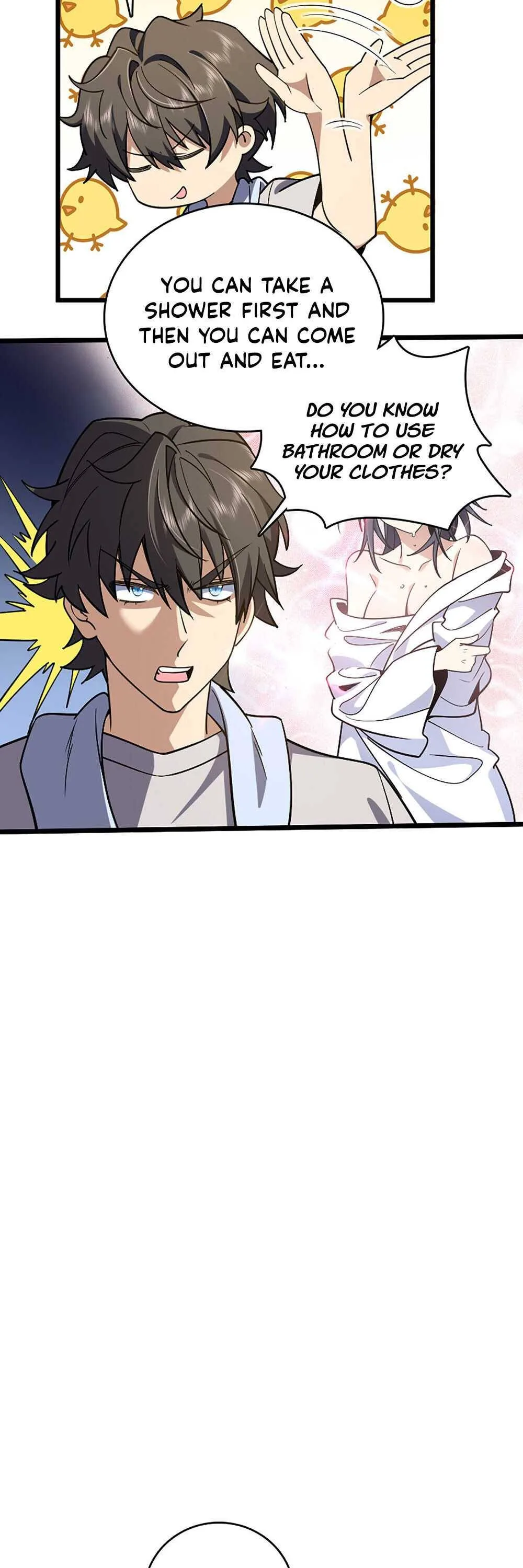 My Wife Is From a Thousand Years Ago Chapter 4 page 12