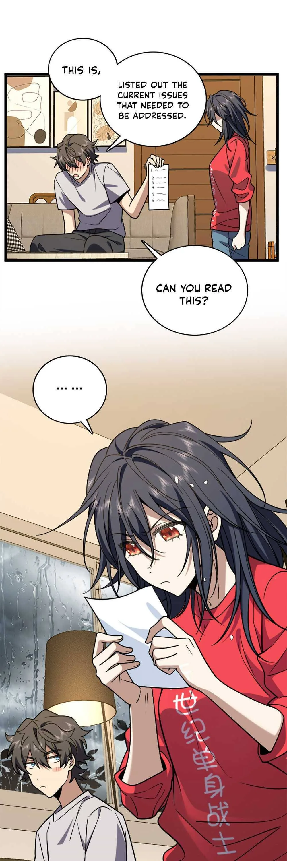 My Wife Is From a Thousand Years Ago Chapter 4 page 26