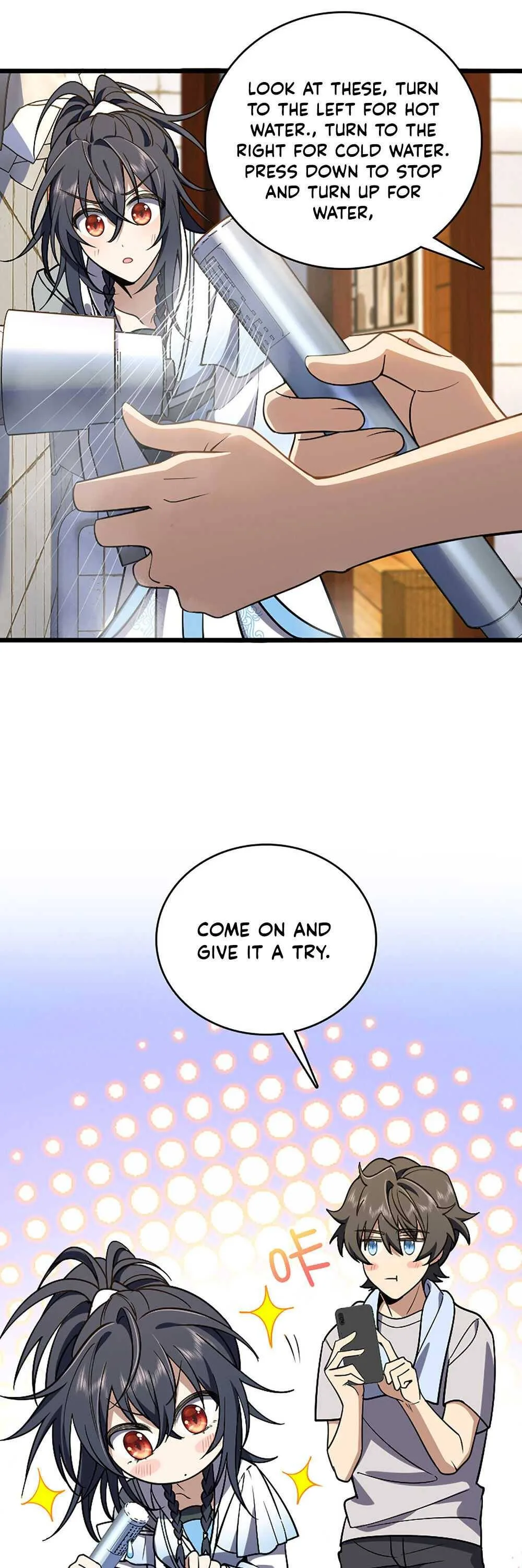My Wife Is From a Thousand Years Ago Chapter 4 page 15