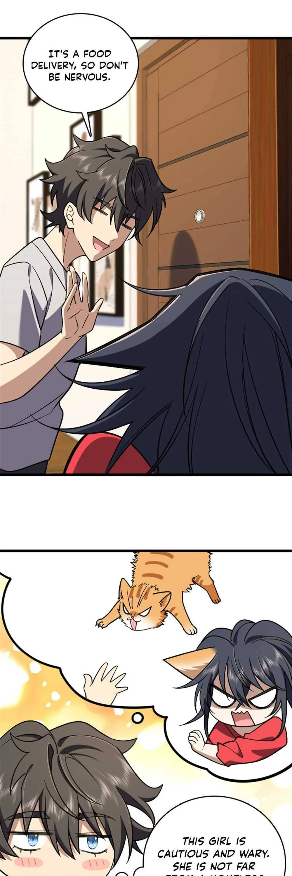 My Wife Is From a Thousand Years Ago Chapter 4 page 31