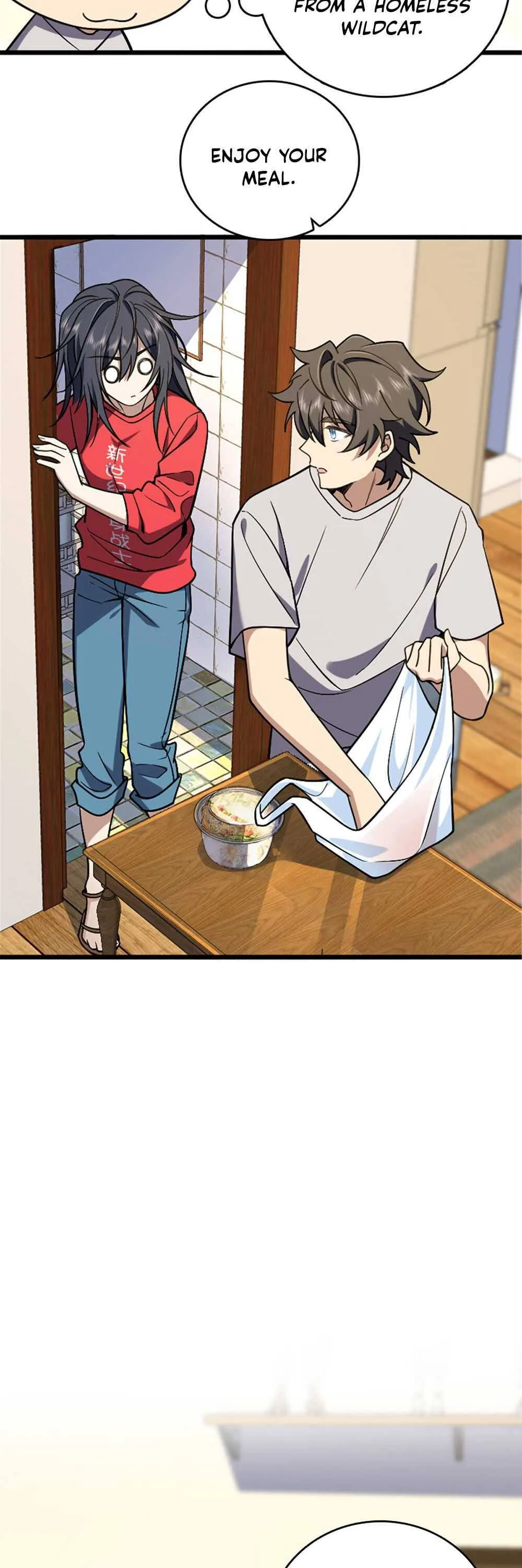 My Wife Is From a Thousand Years Ago Chapter 4 page 32