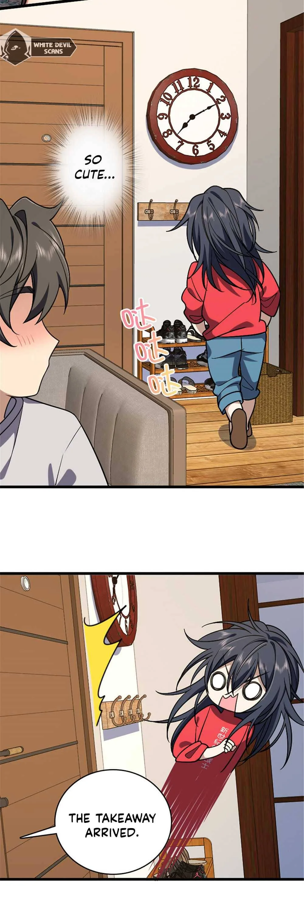 My Wife Is From a Thousand Years Ago Chapter 4 page 30