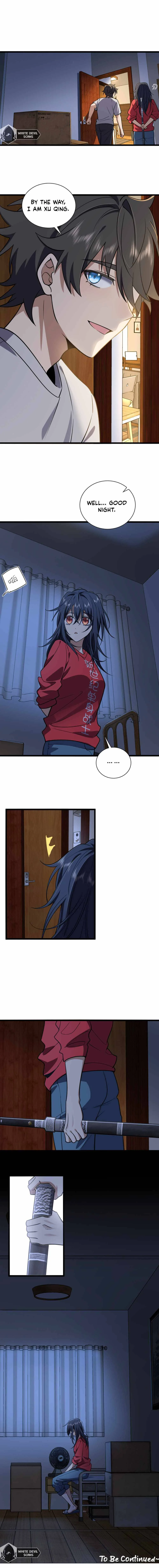 My Wife Is From a Thousand Years Ago Chapter 5 page 9